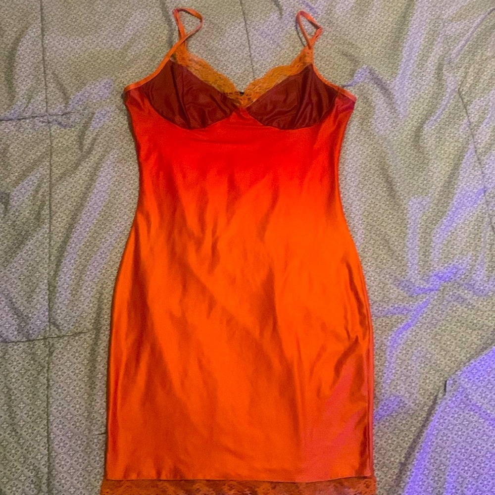 Short dress
